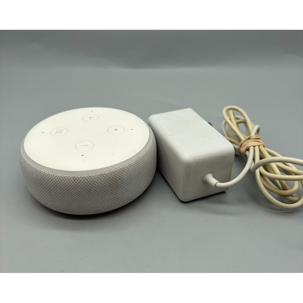 Amazon Echo Dot (3rd Generation) Smart Speaker - Sandstone